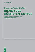 E-Book (pdf) Diener des höchsten Gottes von Johannes Nikolai Tischler