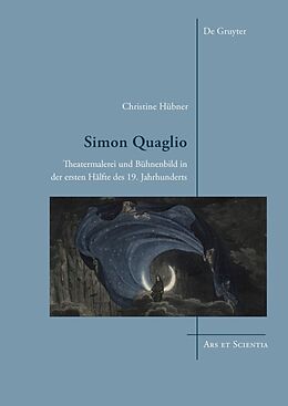 E-Book (epub) Simon Quaglio von Christine Hübner
