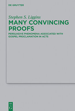 E-Book (pdf) Many Convincing Proofs von Stephen S. Liggins