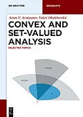E-Book (epub) Convex and Set-Valued Analysis von Aram V. Arutyunov, Valeri Obukhovskii