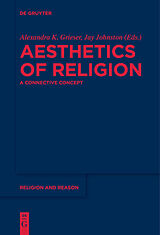 eBook (epub) Aesthetics of Religion de 