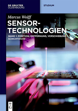 E-Book (pdf) Sensor-Technologien von Marcus Wolff
