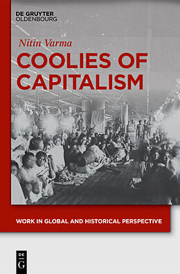 Livre Relié Coolies of Capitalism de Nitin Varma