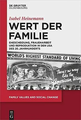 E-Book (epub) Wert der Familie von Isabel Heinemann