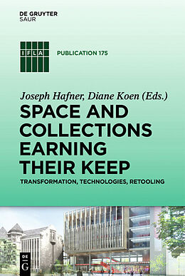 Livre Relié Space and Collections Earning their Keep de 