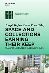 eBook (epub) Space and Collections Earning their Keep de 