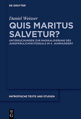 E-Book (pdf) Quis maritus salvetur? von Daniel Weisser
