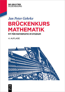 E-Book (pdf) Brückenkurs Mathematik von Jan Peter Gehrke