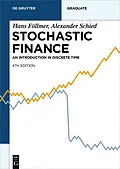 E-Book (epub) Stochastic Finance von Hans Föllmer, Alexander Schied
