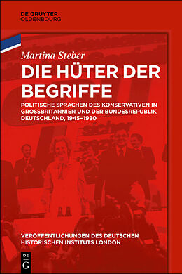 E-Book (pdf) Die Hüter der Begriffe von Martina Steber