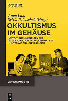 Livre Relié Okkultismus im Gehäuse de 