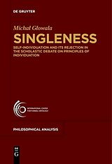 eBook (pdf) Singleness de Michal Glowala