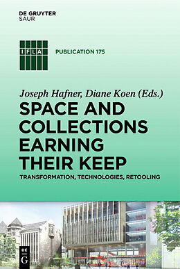 eBook (pdf) Space and Collections Earning their Keep de 