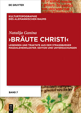 Fester Einband 'Bräute Christi' von Natalija Ganina