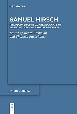 Livre Relié Samuel Hirsch de 