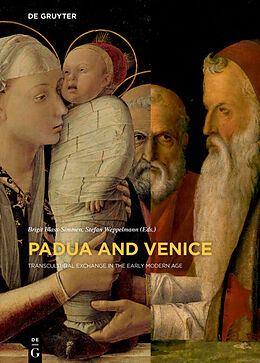 Fester Einband Padua and Venice von 