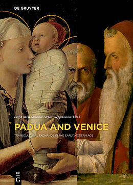 eBook (epub) Padua and Venice de 