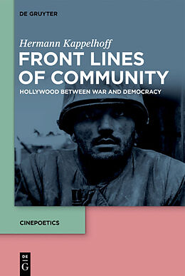 Fester Einband Front Lines of Community von Hermann Kappelhoff