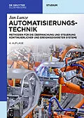 PDF Automatisierungstechnik von Jan Lunze