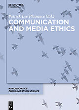 eBook (pdf) Communication and Media Ethics de 