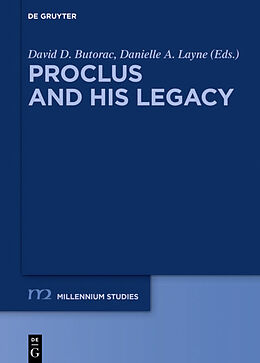 Fester Einband Proclus and his Legacy von 