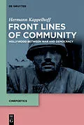 ePUB Front Lines of Community von Hermann Kappelhoff