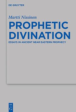 E-Book (pdf) Prophetic Divination von Martti Nissinen