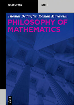 Kartonierter Einband Philosophy of Mathematics von Roman Murawski, Thomas Bedürftig