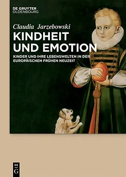 E-Book (pdf) Kindheit und Emotion von Claudia Jarzebowski