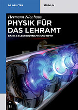 Kartonierter Einband Physik für das Lehramt / Elektrodynamik und Optik von Hermann Nienhaus