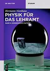 Kartonierter Einband Kondensierte Materie von Hermann Nienhaus
