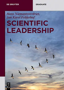 E-Book (epub) Scientific Leadership von J. W. (Hans) Niemantsverdriet, Jan-Karel Felderhof