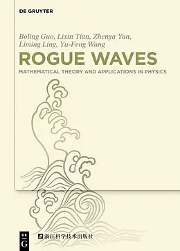 E-Book (epub) Rogue Waves von Boling Guo, Lixin Tian, Zhenya Yan