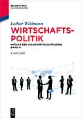E-Book (epub) Wirtschaftspolitik von Lothar Wildmann
