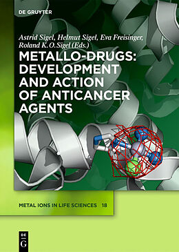 eBook (epub) Metallo-Drugs: Development and Action of Anticancer Agents de 