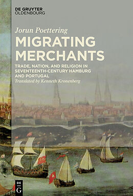 Livre Relié Migrating Merchants de Jorun Poettering