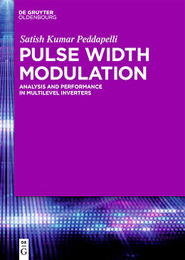 eBook (pdf) Pulse Width Modulation de Satish Kumar Peddapelli
