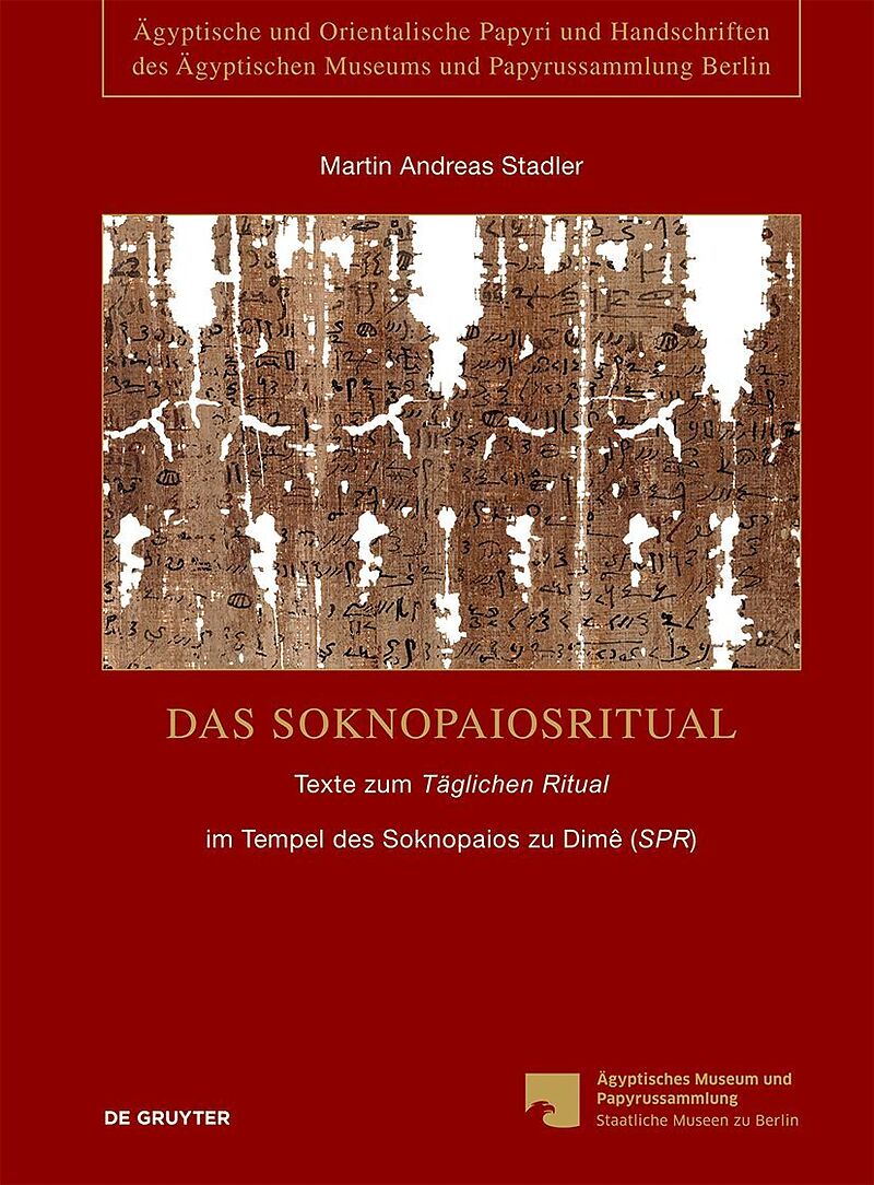 Das Soknopaiosritual