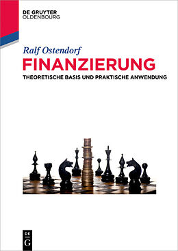 E-Book (epub) Finanzierung von Ralf Ostendorf