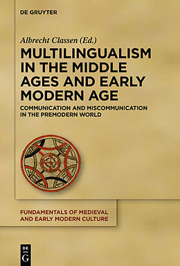 E-Book (epub) Multilingualism in the Middle Ages and Early Modern Age von 