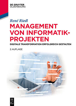 Fester Einband Management von Informatik-Projekten von René Riedl