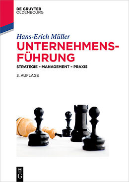 E-Book (pdf) Unternehmensführung von Hans-Erich Müller