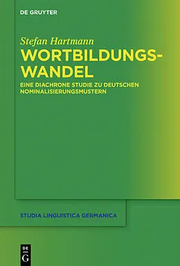 E-Book (pdf) Wortbildungswandel von Stefan Hartmann