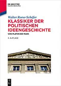 E-Book (pdf) Klassiker der politischen Ideengeschichte von Walter Reese-Schäfer