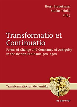 E-Book (epub) Transformatio et Continuatio von 