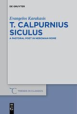 E-Book (pdf) T. Calpurnius Siculus von Evangelos Karakasis