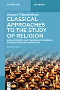 E-Book (pdf) Classical Approaches to the Study of Religion von Jacques Waardenburg