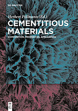 eBook (pdf) Cementitious Materials de 