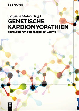 E-Book (epub) Genetische Kardiomyopathien von 