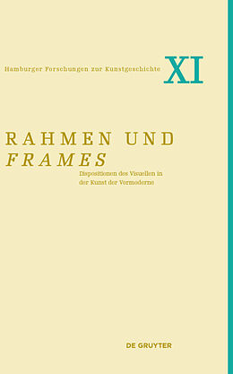 Paperback Rahmen und frames von 